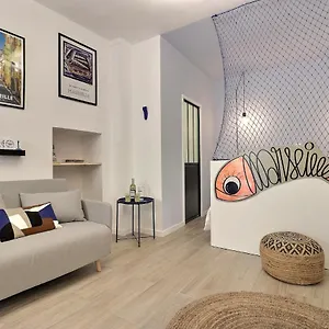  Appartement La Sardine Du Panier
