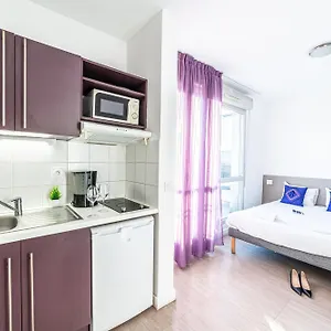 Montempo Apparthotel Centre Euromed Hotel apartamentowy