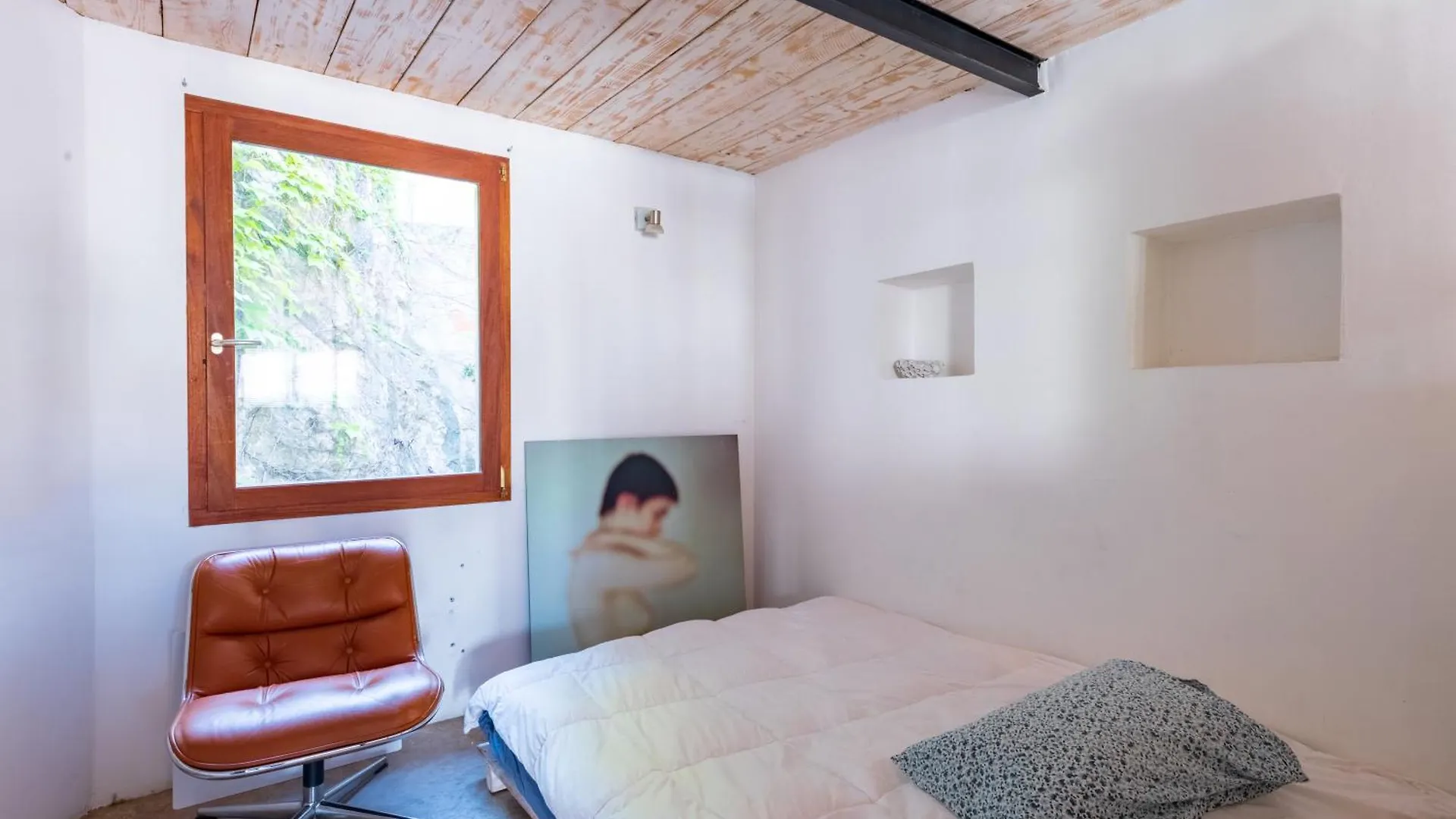 Villa Vue De Reve Au Vallon Des Auffes, 13007 Marseilles