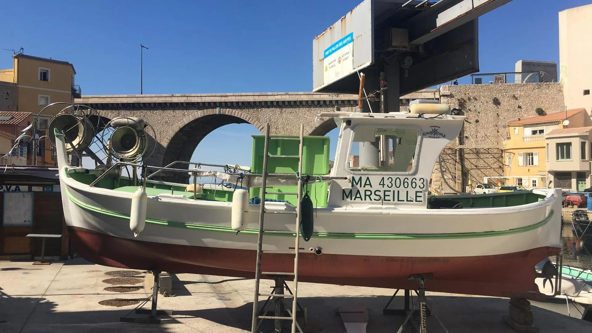 Villa Vue De Reve Au Vallon Des Auffes, 13007 Marseilles